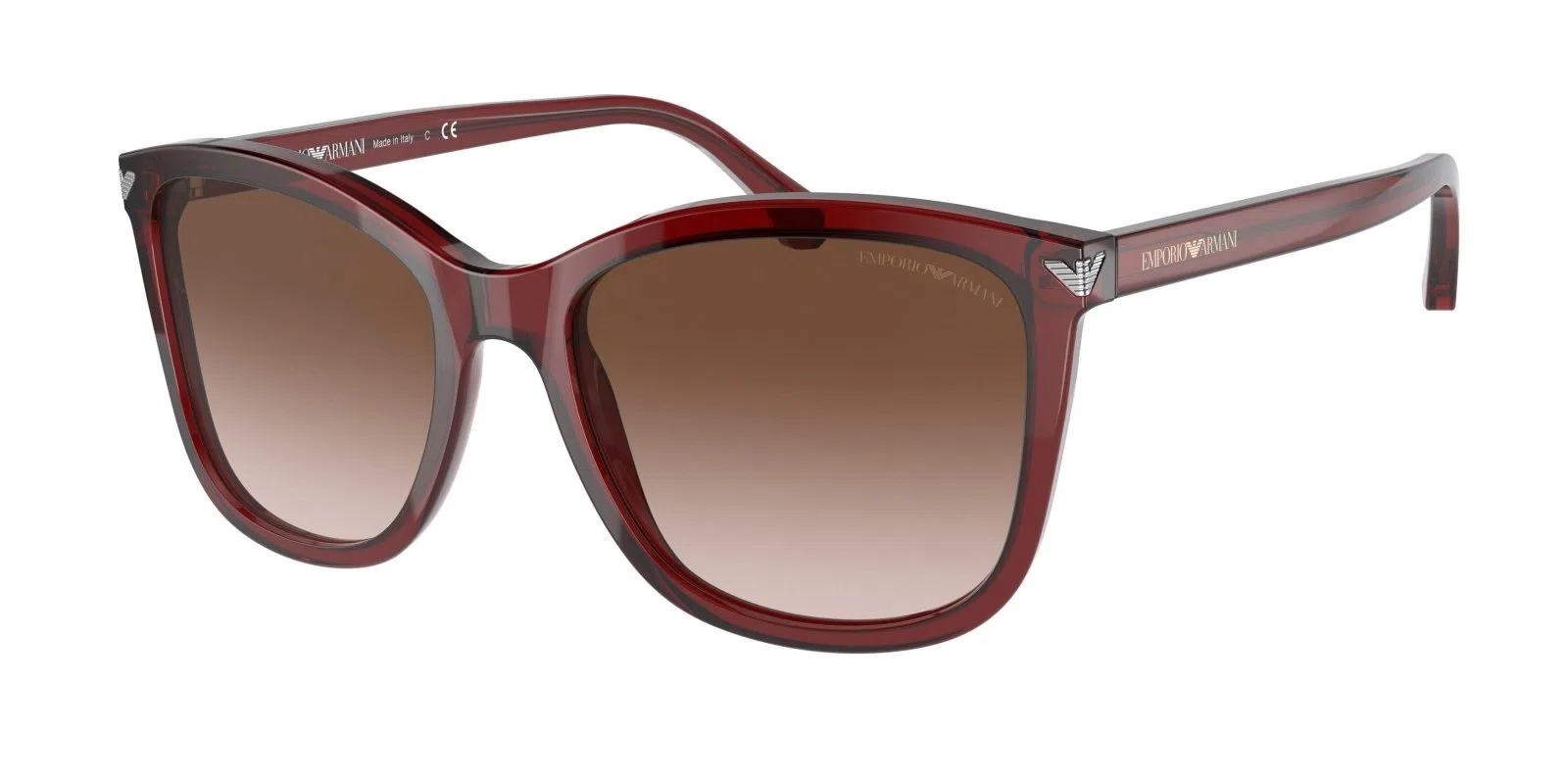 Emporio Armani 4060F Sunglasses - view 5